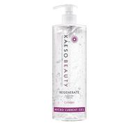 KAESO Gel Conductor Facial Profesional con Colágeno para Tratamientos Estéticos 250ml - Gel Ultrasónico para Aparatología Estética con Efecto Tensor - Reafirmante Facial para Hidratación