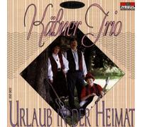 Kässner Trio - Urlaub in der Heimat/10 Jah [Import]