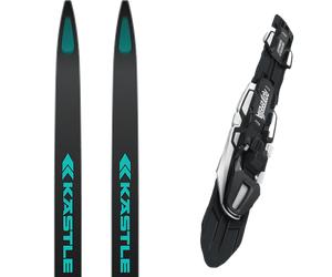 KÄSTLE Rx10 Sk Plus M - Unisex - Negro / Blanco / Verde - talla 177- modelo 2024