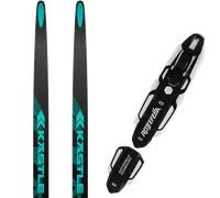 KÄSTLE Xp20 Cl Skin M - Unisex - Verde / Negro / Gris - talla 196- modelo 2024