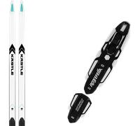 KÄSTLE Xp20 Classic Skin Medium - Unisex - Blanco / Verde - talla 188- modelo 2023