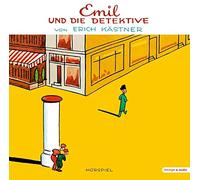 Kästner,Erich - Emil und Die Detektive (Vinyl-Ausgabe) [Import] [Vinilo]