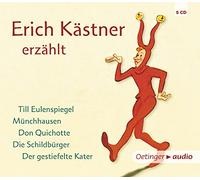 Kästner,Erich - Erich Kästner Erzählt [Import]