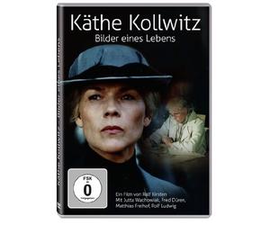 Käthe Kollwitz - Bilder eines Lebens [Alemania] [DVD]