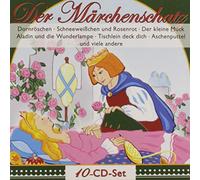 Käthe Wolf-Feurer - Der Märchenschatz: Dornröschen, Aschenputtel, Rosenresli, Rübezahl, Schneeweisschen und Rosenrot, ...