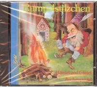 Käthe Wolf-Feurer - Rumpelstilzchen, Hänsel und Gretel, Aschenputtel (Märchen-Hörspiele)