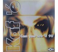 Kaf'E - Can You See It 98' [Vinilo]