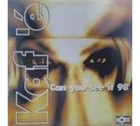 Kaf'e - Kaf'e - Can You See It 98