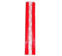 KAFENDA Bisagra Piano Continua 300 mm Plástico Transparente Acrílico Bisagra de Acrílico de 12 Pulgadas (Autoadhesivo) para Caja Transparente Bricolaje, Soporte Exhibición, etc