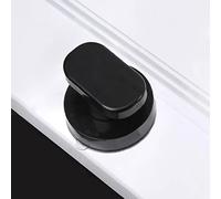 KAFENDA manija de puerta de empuje de vidrio tipo ventosa para puertas de vidrio, cajones, refrigeradores, sin perforación y reutilizable