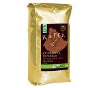 Kaffa Café salvaje bio Espresso granos 1000 g