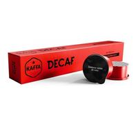 Kaffa Descafeinado Compatibles Delta Q - 10 Cápsulas