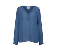 Kaffe Blusa 'Amber' azul oscuro XS azul oscuro