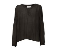 Kaffe Blusa 'KA Amber' negro M negro