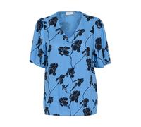 Kaffe Blusa 'KA Ariana' azul oscuro / negro XS azul oscuro / negro