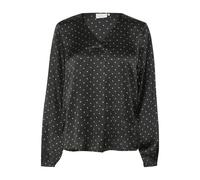 Kaffe Blusa 'KA Luna' beige claro / negro XXXL beige claro / negro