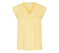 Kaffe Blusa 'KAThua' amarillo XS EUR