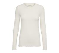Kaffe Camiseta 'Drew' blanco natural XS blanco natural