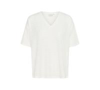 Kaffe Camiseta 'KA Debra' blanco natural XS blanco natural