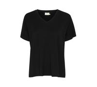 Kaffe Camiseta negro S negro
