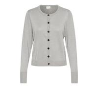 Kaffe Cárdigan 'KA Regina' gris Mujer Kaffe XS gris