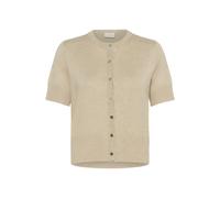 Kaffe Cárdigan 'KALizza' beige moteado S beige moteado