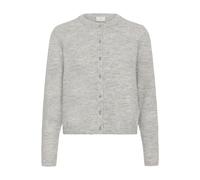 Kaffe Cárdigan 'KANiel' gris moteado XXL gris moteado