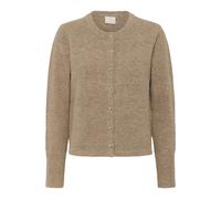 Kaffe Cárdigan 'KANiel' marrón moteado XS marrón moteado