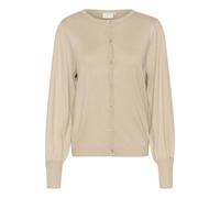 Kaffe Cárdigan 'Lizza' beige Mujer Kaffe XL beige