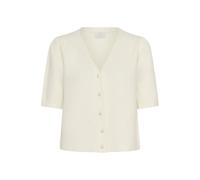Kaffe Cárdigan 'Marina' blanco lana L EUR