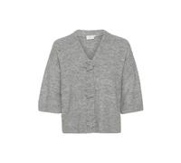 Kaffe Cárdigan 'Rosie' gris moteado XL EUR