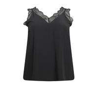 KAFFE CURVE Blusa 'KCjakobine' negro L negro