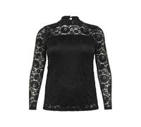 KAFFE CURVE Camiseta 'Elga' negro XL negro