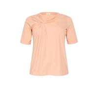 KAFFE CURVE Camiseta 'Eloisa' albaricique M albaricique