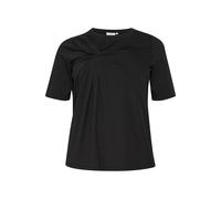 KAFFE CURVE Camiseta 'Eloisa' negro XL negro