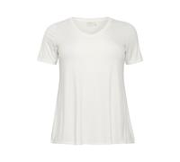 KAFFE CURVE Camiseta 'Jena' blanco M blanco