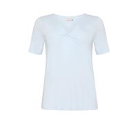 KAFFE CURVE Camiseta 'KCWinni' azul cielo S azul cielo