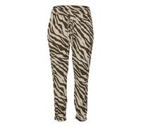 KAFFE CURVE Pantalón 'Marca' arena / oliva 44 arena / oliva