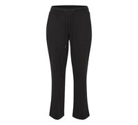 KAFFE CURVE Pantalón negro 38 negro