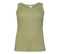 KAFFE CURVE Top oliva L oliva