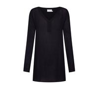 KAFFE CURVE Túnica 'Amber' negro XXL negro