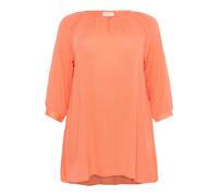 KAFFE CURVE Túnica 'Ami' coral XL coral