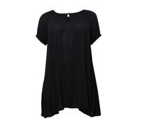 KAFFE CURVE Túnica 'Cami' negro M-L negro