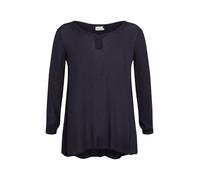 KAFFE CURVE Túnica 'KCami' azul oscuro XL azul oscuro