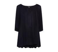 KAFFE CURVE Túnica 'KCami' negro L-XL negro