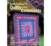 Kaffe Fassett Kaffe Fassett's Quilts in the Cots (Tapa blanda) (Importación USA)
