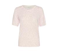 Kaffe Jersey 'KA Liz' rosa / altrosa XS rosa / altrosa