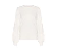 Kaffe Jersey 'KA Lone' blanco XXL blanco