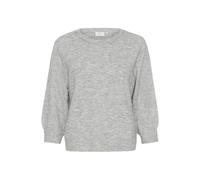 Kaffe Jersey 'KA Meridith' gris moteado L gris moteado