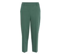 Kaffe Pantalón de pinzas 'KA Sakura' esmeralda 40 esmeralda